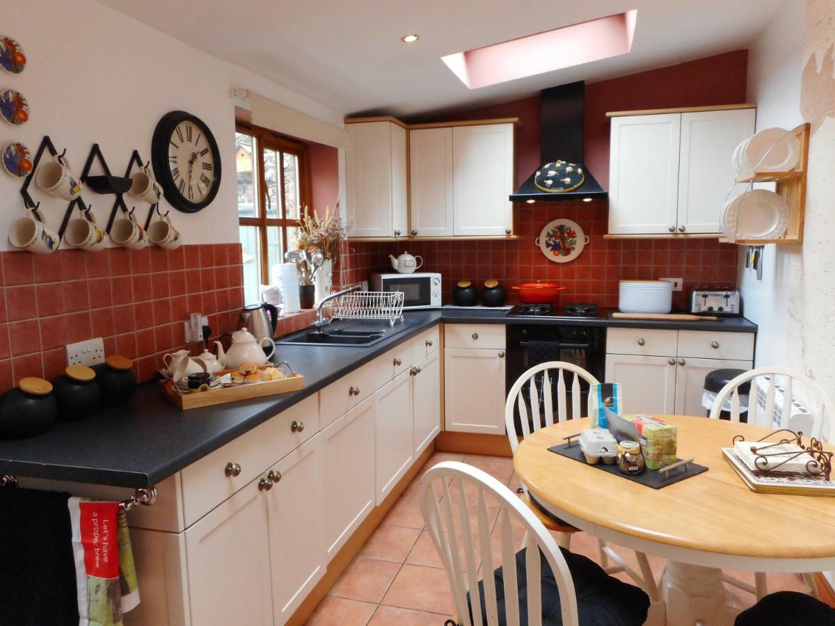 Jasmine Cottage Gilling 외부 사진